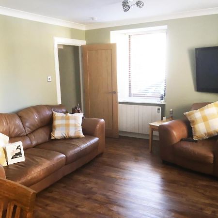1 St Ellas House Apartment Eyemouth Buitenkant foto