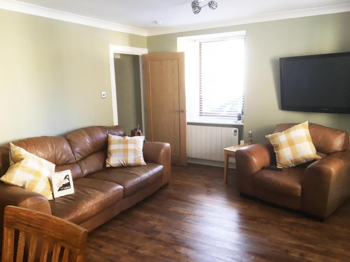 1 St Ellas House Apartment Eyemouth Buitenkant foto