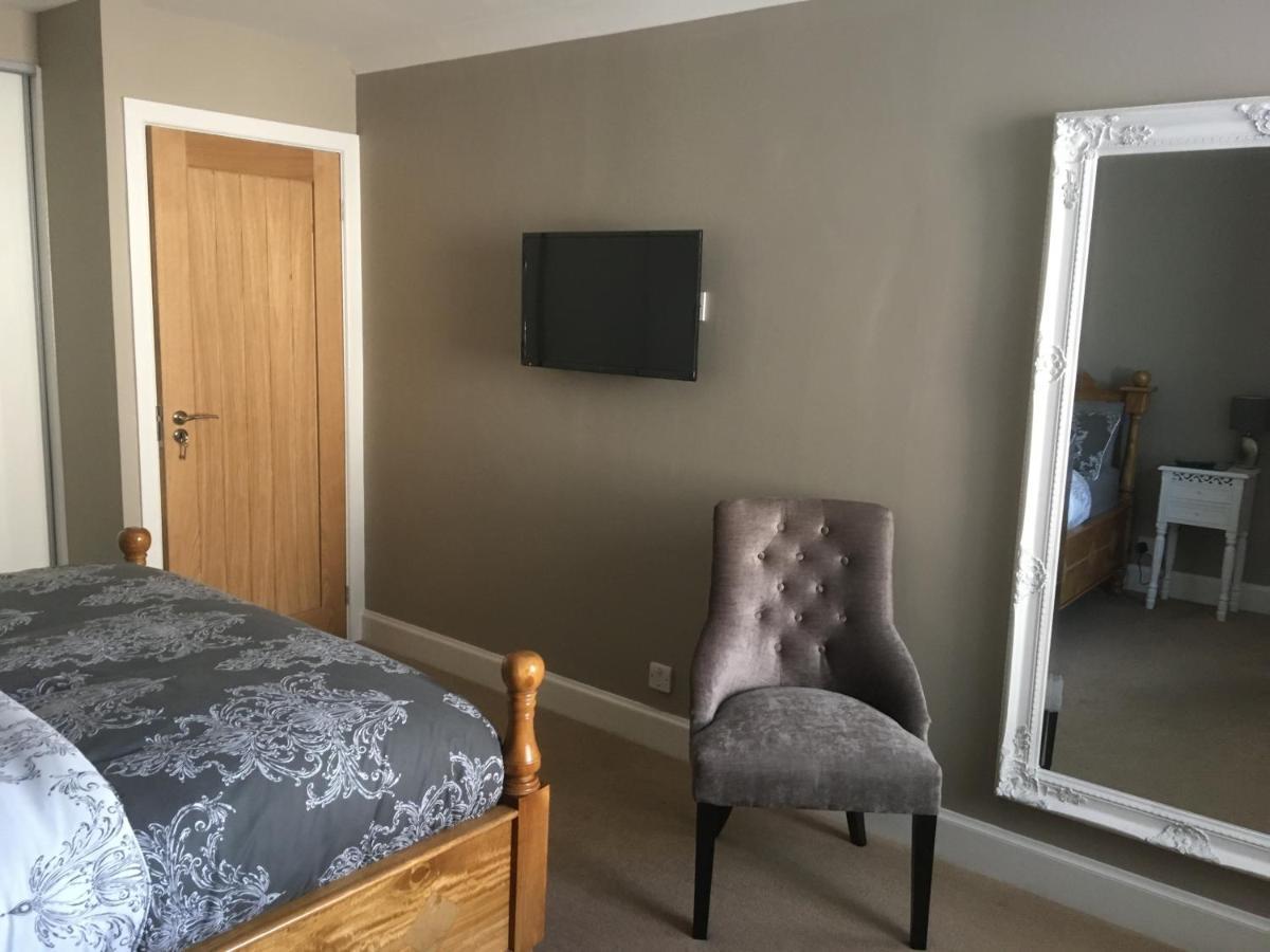 1 St Ellas House Apartment Eyemouth Buitenkant foto