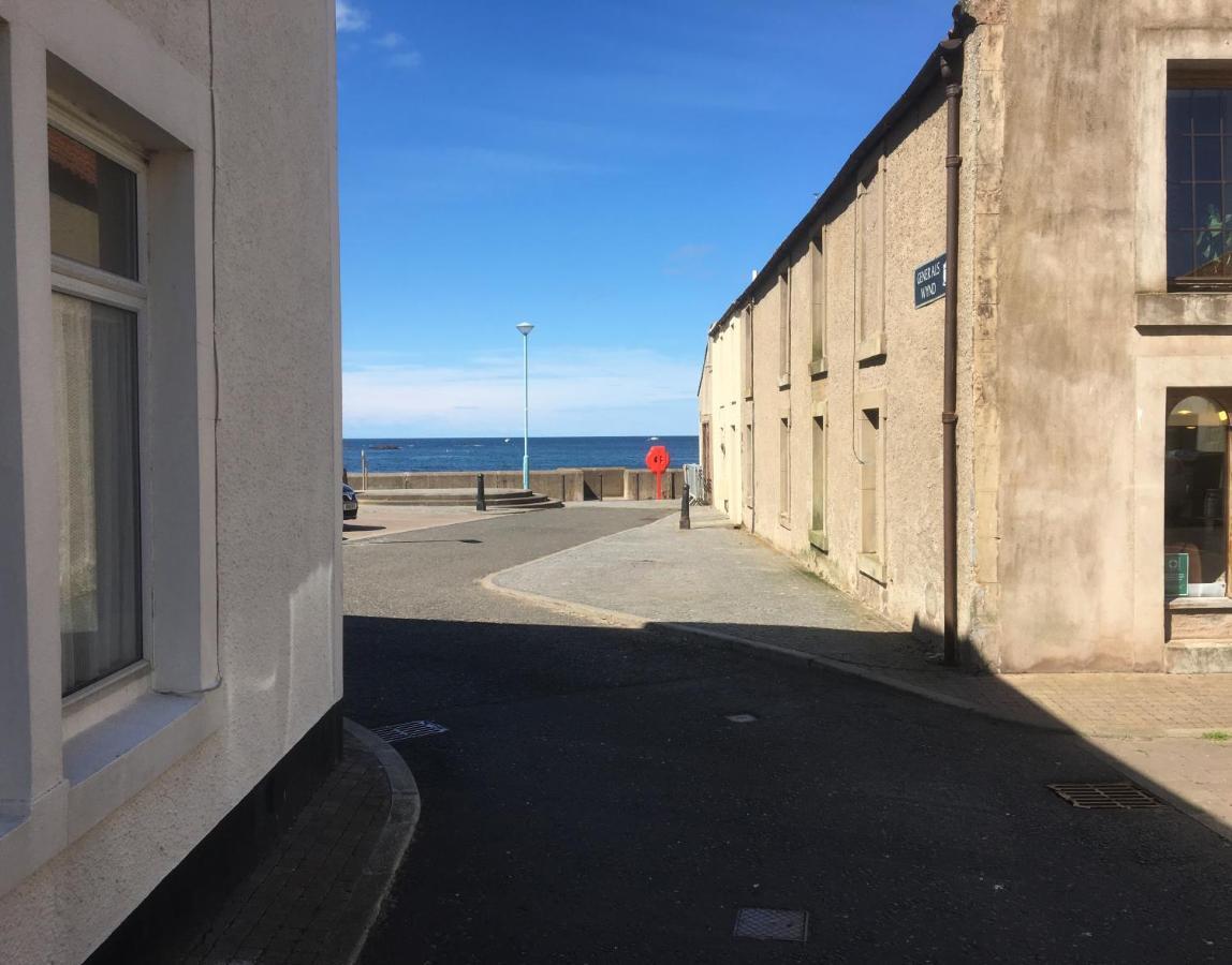 1 St Ellas House Apartment Eyemouth Buitenkant foto