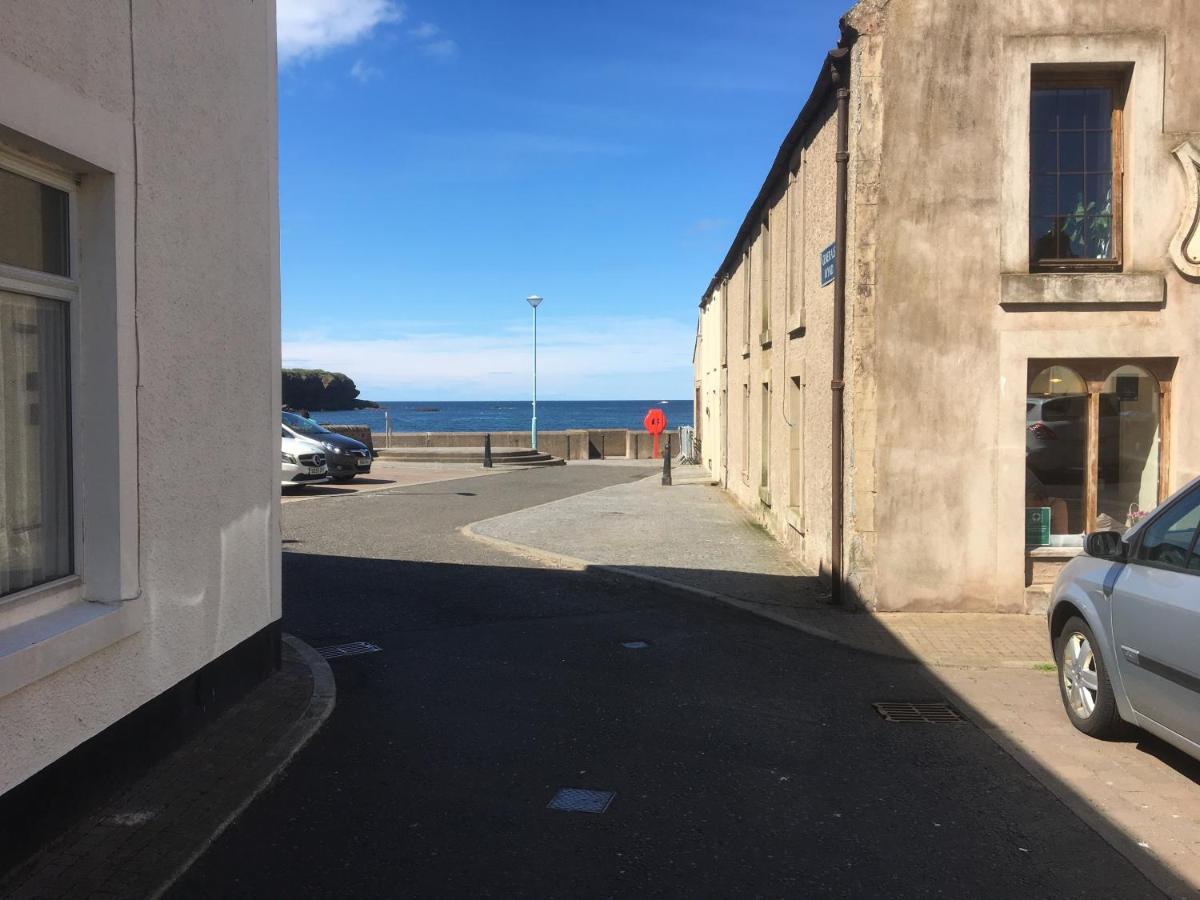 1 St Ellas House Apartment Eyemouth Buitenkant foto