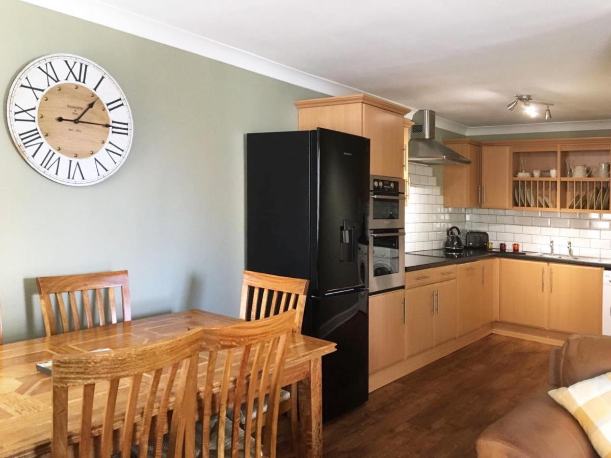1 St Ellas House Apartment Eyemouth Buitenkant foto