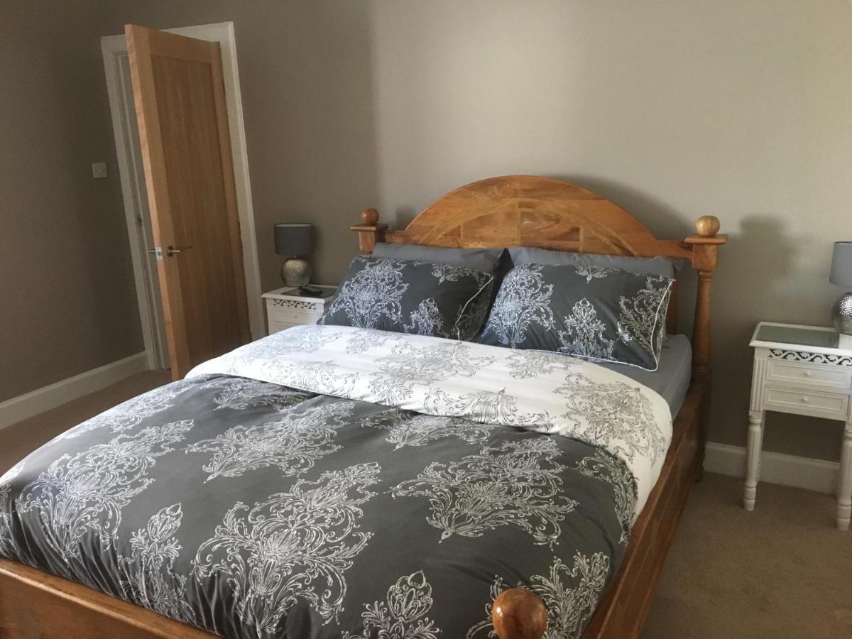 1 St Ellas House Apartment Eyemouth Buitenkant foto