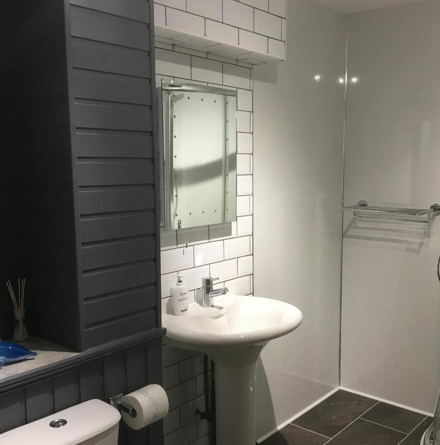 1 St Ellas House Apartment Eyemouth Buitenkant foto