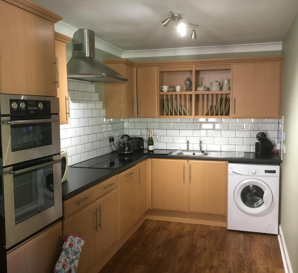 1 St Ellas House Apartment Eyemouth Buitenkant foto